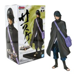 Banpresto: Boruto "Naruto Next Generations" - Shinobi Relations - Sasuke (Comeback!) Statue
