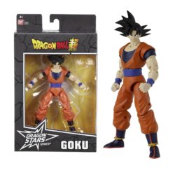 Bandai: Dragon Stars - "Dragon Ball Super" Goku Action Figure