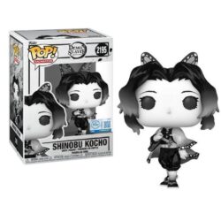 Funko POP! Animation: Demon Slayer: Kimetsu no Yaiba – Shinobu Kocho (Sumi-ink) (Special Edition), Vinyl Figure #2195