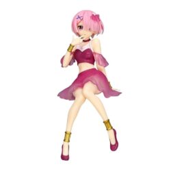 Re:Zero - "Starting Life in Another World" Ram Twinkle Party Noodle Stopper Statue