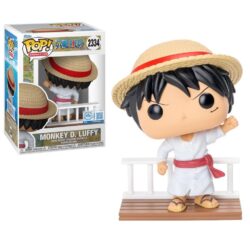Funko POP! Animation: One Piece – Monkey D. Luffy (Special Edition), Vinyl Figure #2334