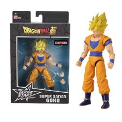Bandai: Dragon Stars – “Dragon Ball Super” Super Saiyan Goku Action Figure