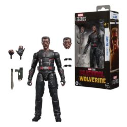 Hasbro’s Marvel Legends Series: Deadpool & Wolverine – Blade Action Figure
