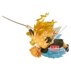 Vibration Stars: Demon Slayer - Zenitsu Agatsuma Statue