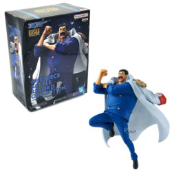 One Piece Battle Record Collection - Monkey D. Garp II Statue