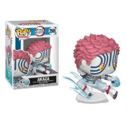 Funko POP! Animation: Demon Slayer: Kimetsu no Yaiba – Akaza, Vinyl Figure #2505