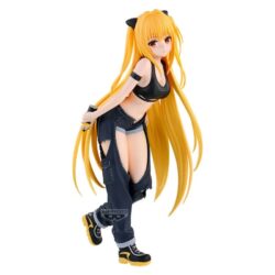 To Loveru Darkness: "Glitter & Glamours" - Konjiki no Yami Street Figure