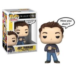 Funko POP! Television: Friends – Joey Tribbiani, Vinyl Figure #1723