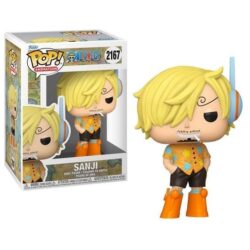 Funko POP! Animation: One Piece – Sanji, Vinyl Figure #2167