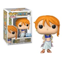 Funko POP! Animation: One Piece – Nami (Special Edition), Vinyl Figure #2036