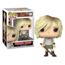 Funko POP! Games: Silent Hill 3 – Heather Mason, Vinyl Figure #1208