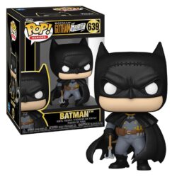 Funko POP! Heroes: Batman: Gotham by Gaslight - Batman, Vinyl Figure #639