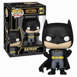 Funko POP! Heroes: Batman Incorporated – Batman, Vinyl Figure #640