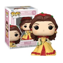 Funko POP! Disney Princess: Grand Entrance - Belle, Vinyl Figure #1780