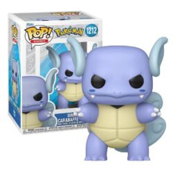 Funko POP! Games: Pokemon – Wartortle, Vinyl Figure #1212