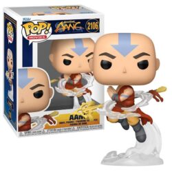 Funko POP! Movies: Avatar Aang, The Last Airbender - Aang, Vinyl Figure #2106