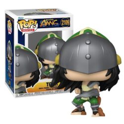 Funko POP! Movies: Avatar Aang, The Last Airbender – Toph, Vinyl Figure #2109