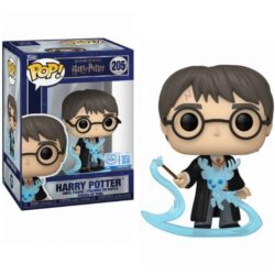 Funko POP! Harry Potter "25 Years of Magic" - Harry Potter (Special Edition), Vinyl Figure #205