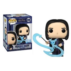 Funko POP! Harry Potter “25 Years of Magic” – Severus Snape (Special Edition), Vinyl Figure #206
