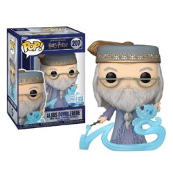 Funko POP! Harry Potter “25 Years of Magic” – Albus Dumbledore (Special Edition), Vinyl Figure #207