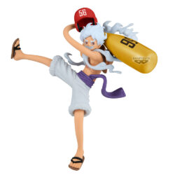 One Piece: Battle Record Collection - Monkey D. Luffy Gear 5 Statue