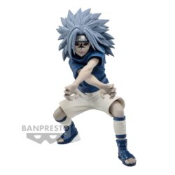 Naruto - Vibration Stars II: Sasuke Uchiha (20th Anniversary) Statue