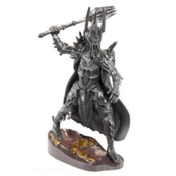 The Noble Collection: The Lord of the Rings - Sauron Statue (17cm)