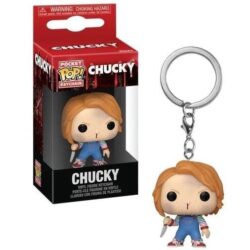 Funko Pocket Pop! Chucky – Chucky, Vinyl Figure Keychain
