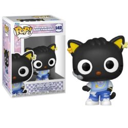 Funko POP! Sanrio: Hello Kitty and Friends - Chococat (K-Pop Outfit), Vinyl Figure #142