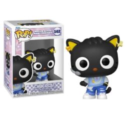 Funko POP! Sanrio: Hello Kitty and Friends - Chococat (K-Pop Outfit), Vinyl Figure #142