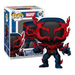 Funko POP! Marvel: Venom - Symbiote Spider-Man 2099, Vinyl Bobble-Head Figure #1621