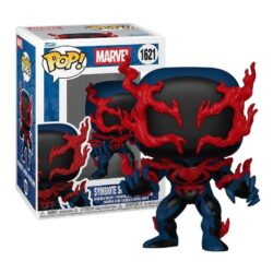 Funko POP! Marvel: Venom - Symbiote Spider-Man 2099, Vinyl Bobble-Head Figure #1621
