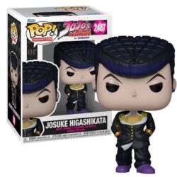 Funko POP! Animation: JoJo’s Bizarre Adventure – Josuke Higashikata, Vinyl Figure #2487