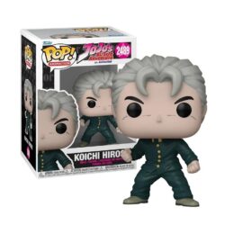 Funko POP! Animation: JoJo’s Bizarre Adventure – Koichi Hirose, Vinyl Figure #2489