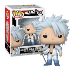 Funko POP! Animation: Bleach: Thousand-Year Blood War – Absolute Bankai Hitsugaya, Vinyl Figure #2575