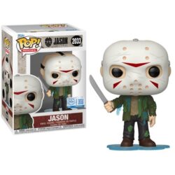 Funko POP! Movies: Jason Universe – Jason (Special Edition), Vinyl Figure #2033