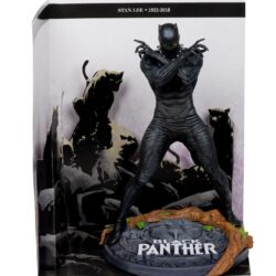 McFarlane Toys: Marvel Collection - Black Panther (Marvel Knights #4) Statue
