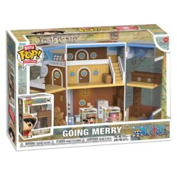 Funko Bitty POP! Box: One Piece - Going Merry Vinyl Figures