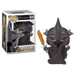 Funko POP! Movies: The Lord of the Rings – Witch King, Vinyl Figure #632