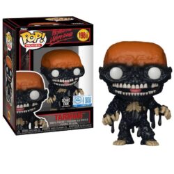 Funko POP! Movies: Return of the Living Dead - Tar Man (Special Edition) (Hot Topic Scare Fair 2026 Exclusive), Vinyl Figure #1981